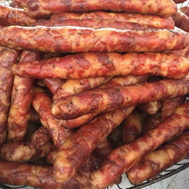 Lạp Xưởng Gác Bếp 500gr