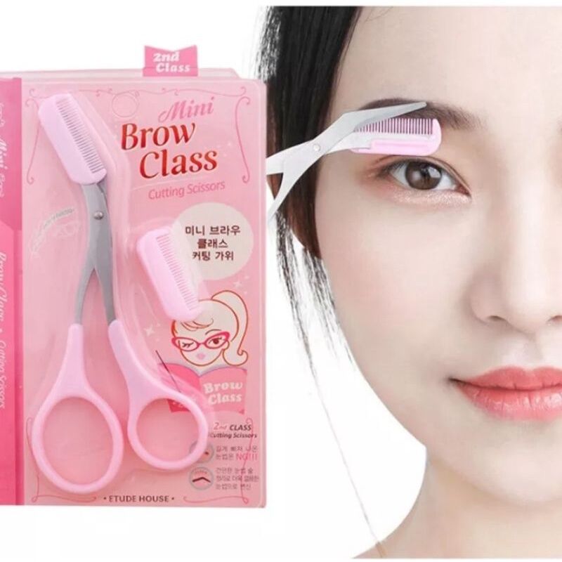 Kéo Tỉa Lông Mày Etude House