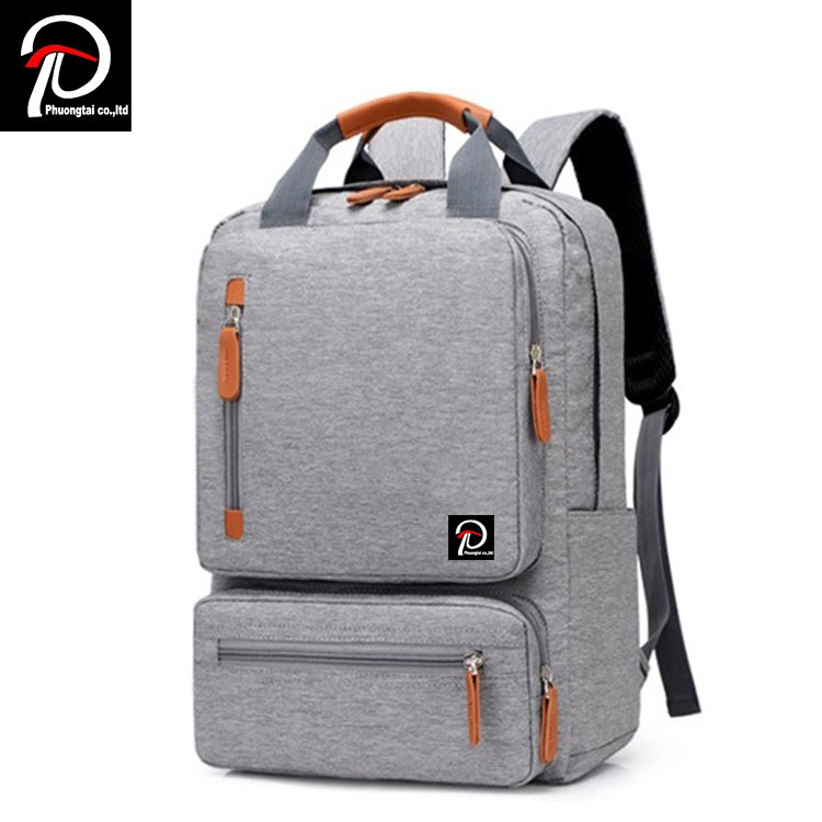 Balo Thời Trang Nam Nữ, Balo Phong Cách Hàn Quốc Thời Trang Đựng Được Laptop