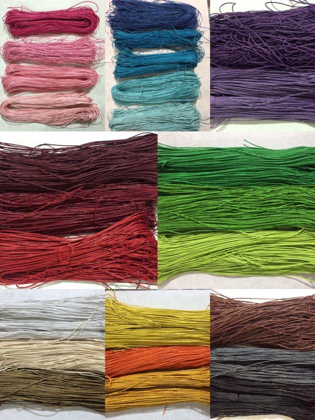 [TS] Cuộn dây cói dây bện 30m