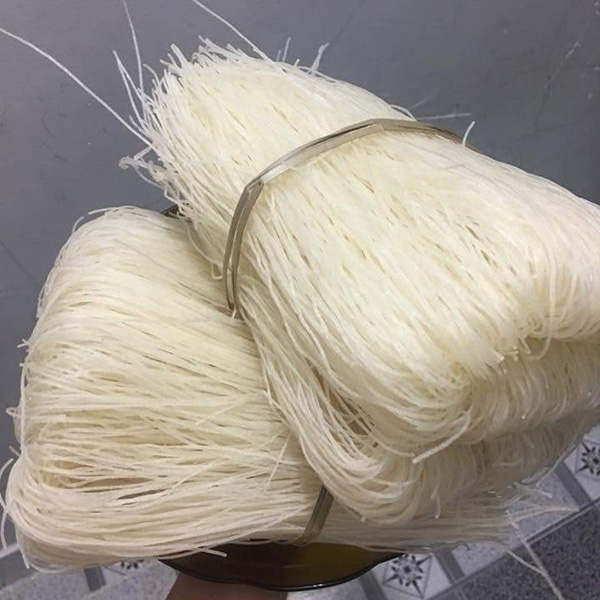 Bún gạo bình định