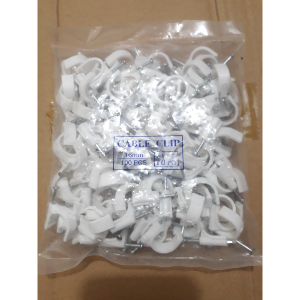 Đinh ghim dây cáp mạng - dây điện