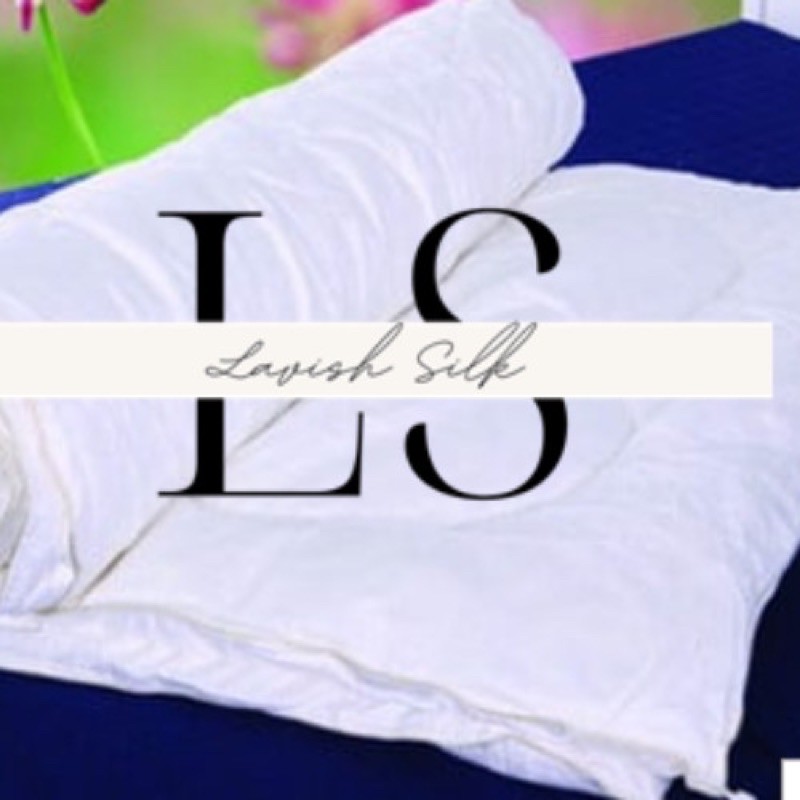 Ruột Chăn Hè Cao Cấp  êm ái  không sột soạt Lavish Silk