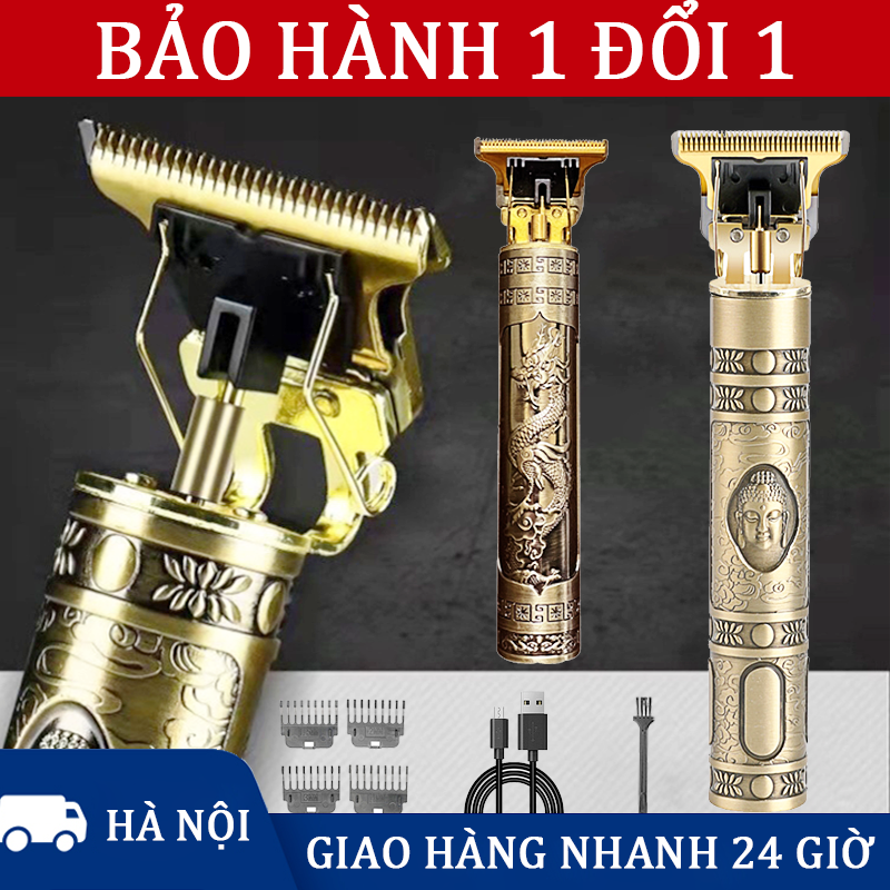 Tông đơ cắt tóc loại tốt pin trâu,tông đơ cắt tóc hình rồng và hình phật,tong đơn cắt tóc loại tốt,chất liệu tốt động cơ 4 chiều không tiếng ồn bảo hành 3 tháng, tông đơ cắt tóc loại tốt, tong do cat toc