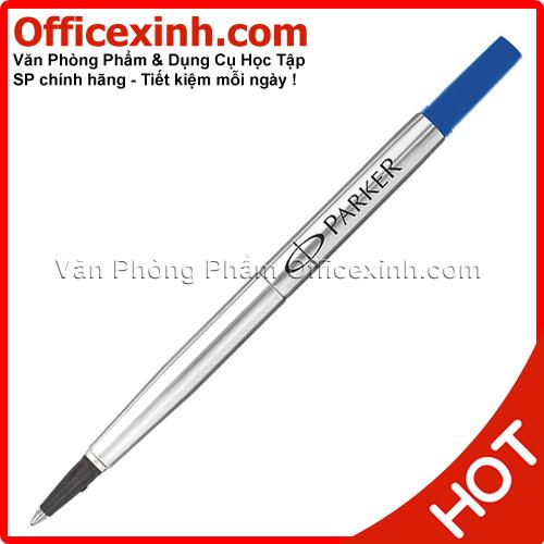 [Chính hãng] Ruột bút Parker Rollerball Xanh - 0.7mm