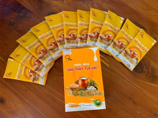 Sữa Ông Thầy Tuệ Hải