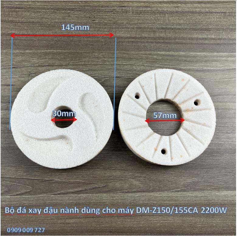Bộ đá máy xay đậu nành 2200w