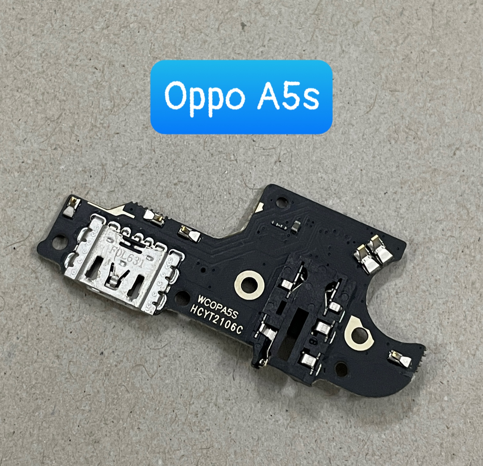 bo sạc oppo A5s