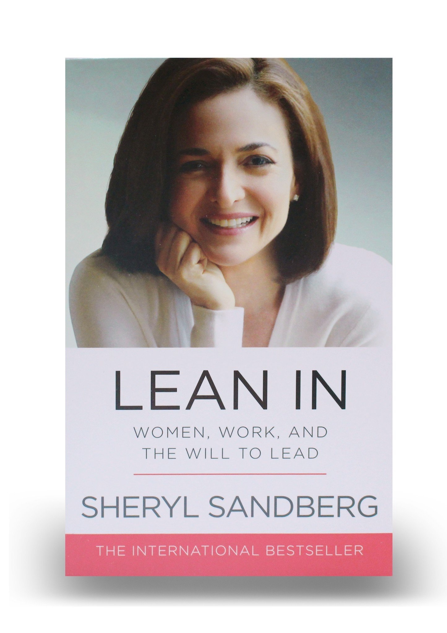 nguyetlinhbook - Dấn thân (Lean in) - Sheryl Sandberg.