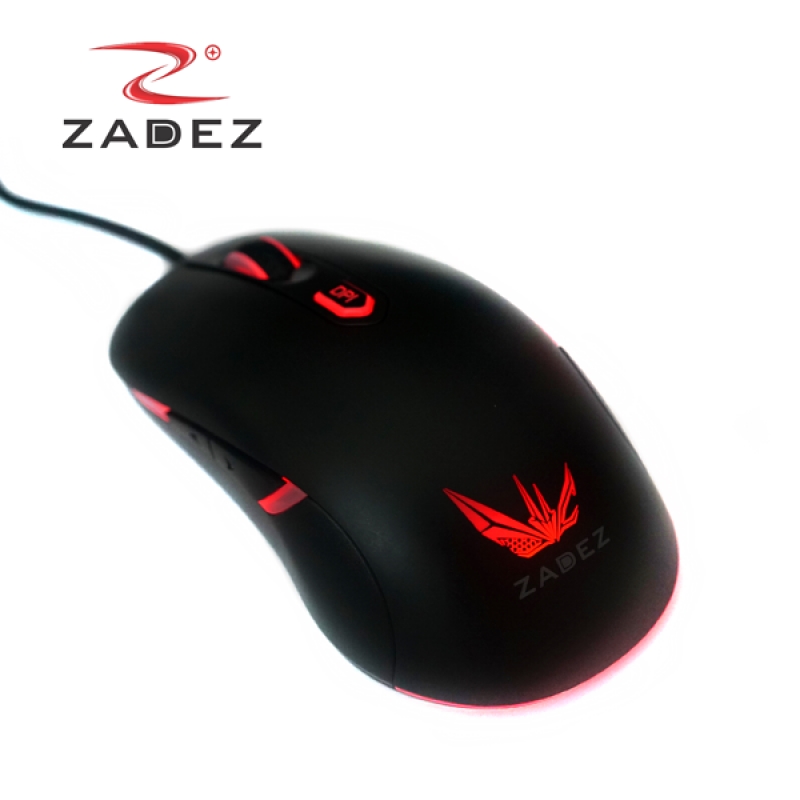 [HCM]Chuột có dây ZADEZ GT-613M
