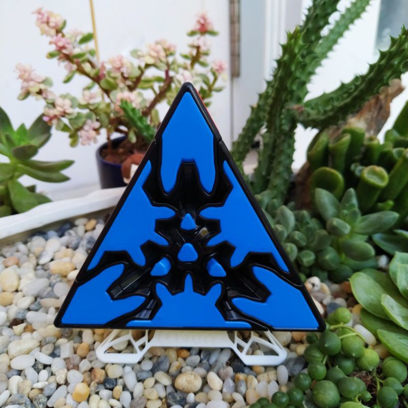 Rubik biến thể QiYi Gear Pyraminx
