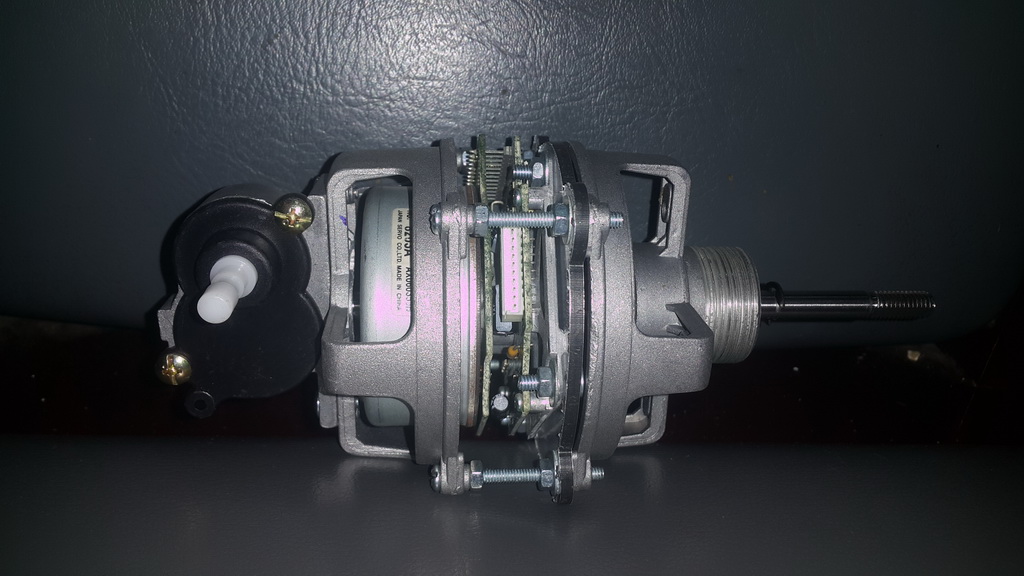 Cụm motor không chổi than BLDC, điện áp 12Vdc - 24Vdc, công suất 21W, mạch 2 tầng, dùng chế quạt gió + mạch điều tốc đã ráp hoàn thiện.