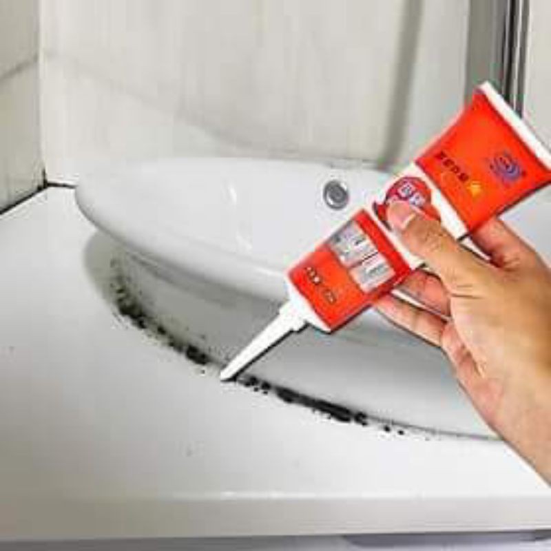 Tẩy mốc thần thánh,chai gel làm sạch nấm mốc 120g,,,
