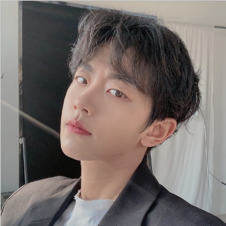 Tóc giả nam nguyên đầu,tóc giả nam cao cấp làm bằng tơ mềm mượt như tóc thật (màu đen) + tặng kèm lưới