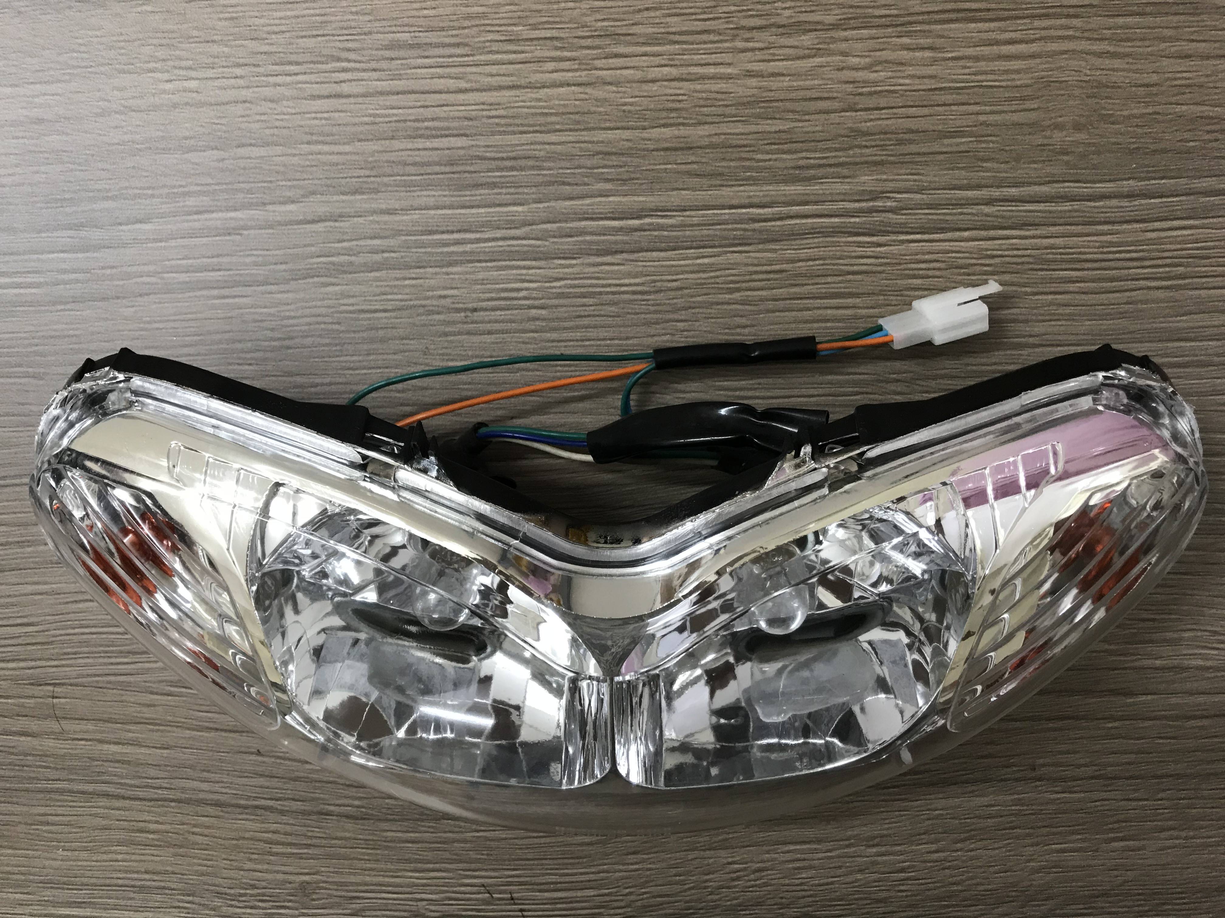 [HCM]Pha đèn Jupiter V + đuôi bóng ( loại tốt )