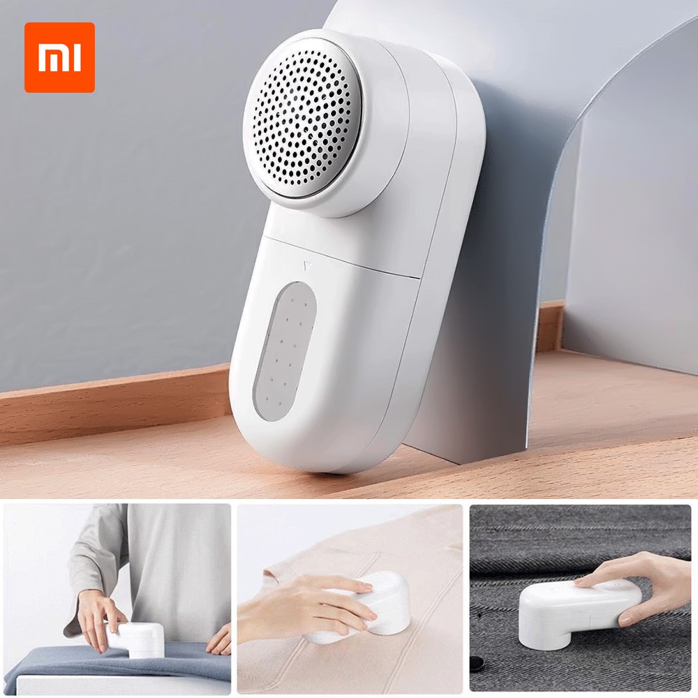 Máy cắt lông xù quần áo xiaomi mijia mqxjq01kl