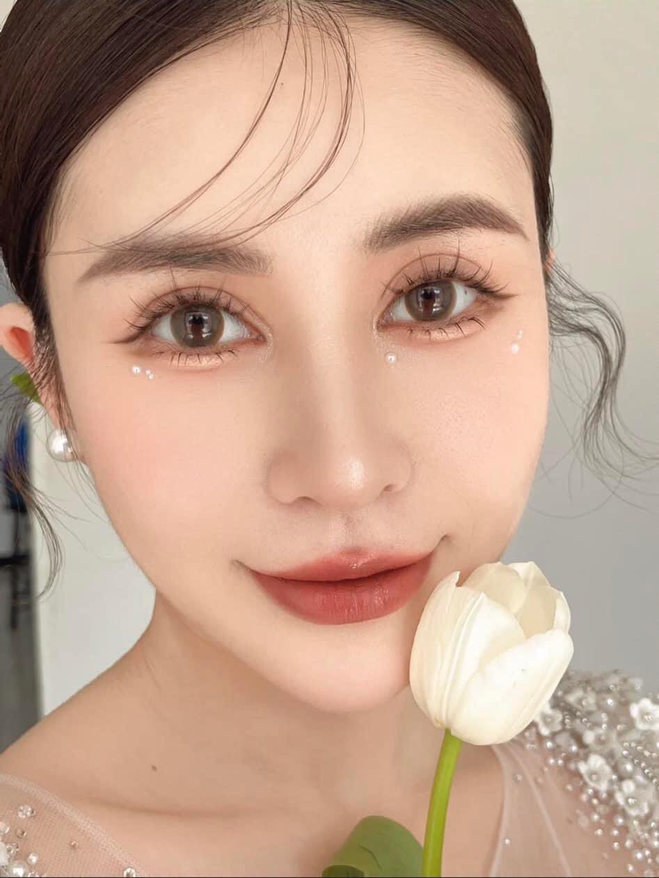 Bộ sản phẩm lông mi giả, mi chùm tách sợi tự nối muse