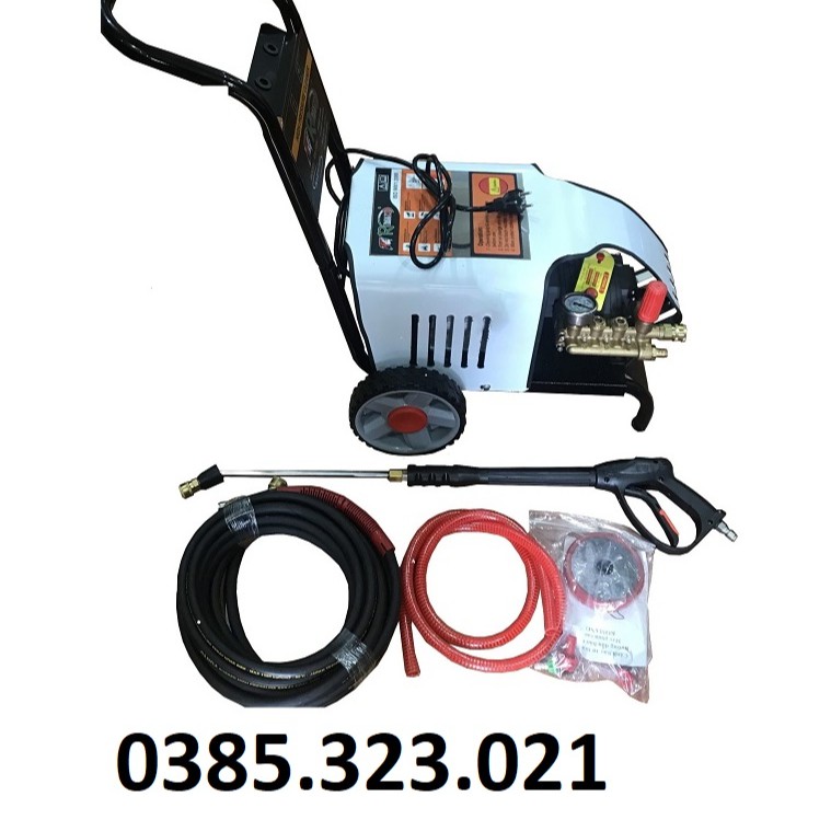 Máy rửa xe cao áp 2.2kw romano rx-2200