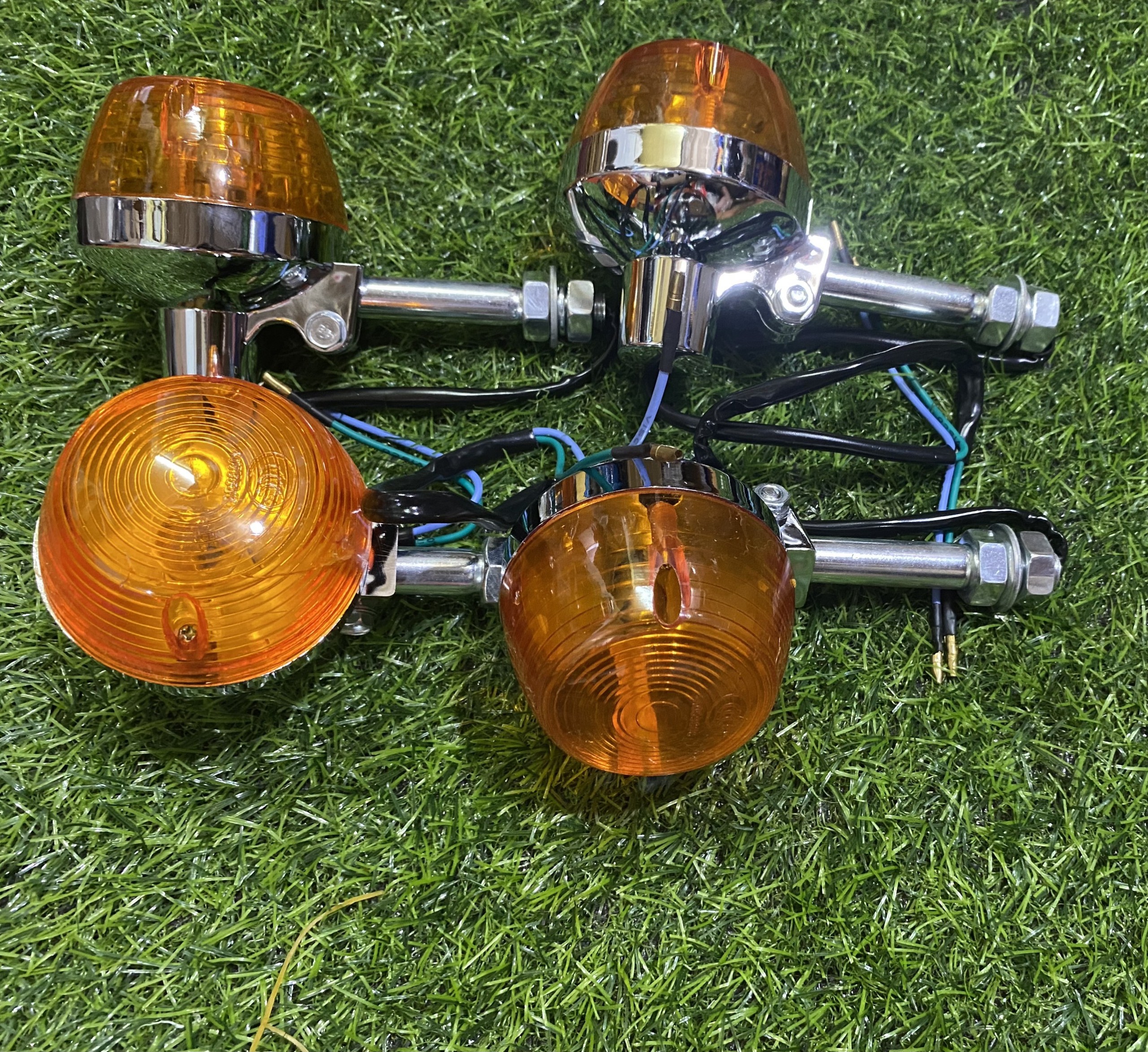 Xi nhan honda master 125-custom 125