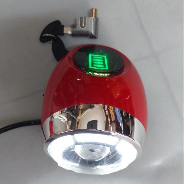 Đầu Đèn Xe Đạp Điện MiLan 48V -60V XE ĐẠP ĐIỆN GIA HUY