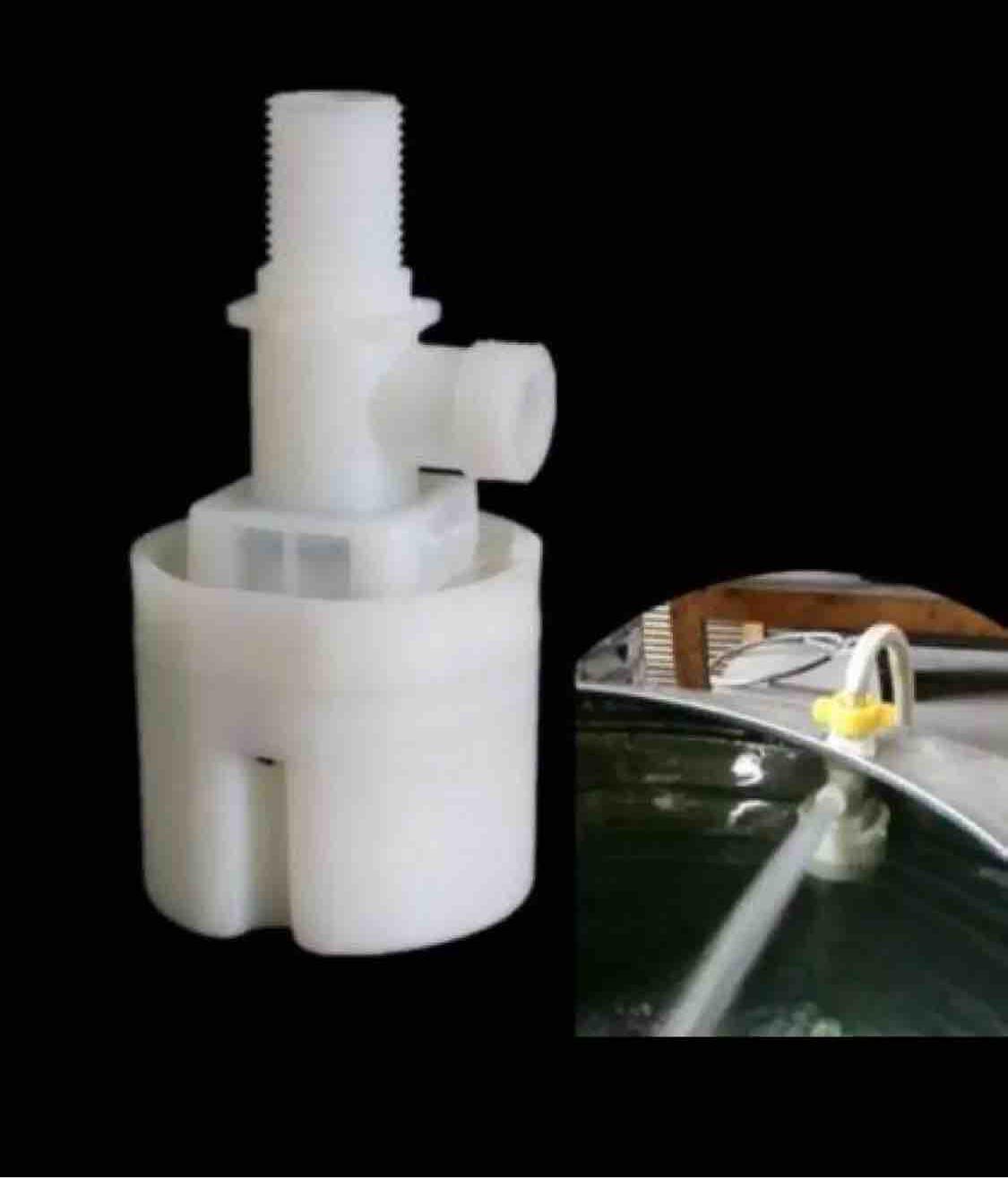 Van phao thông minh  suwa đứng chống tràn tự động