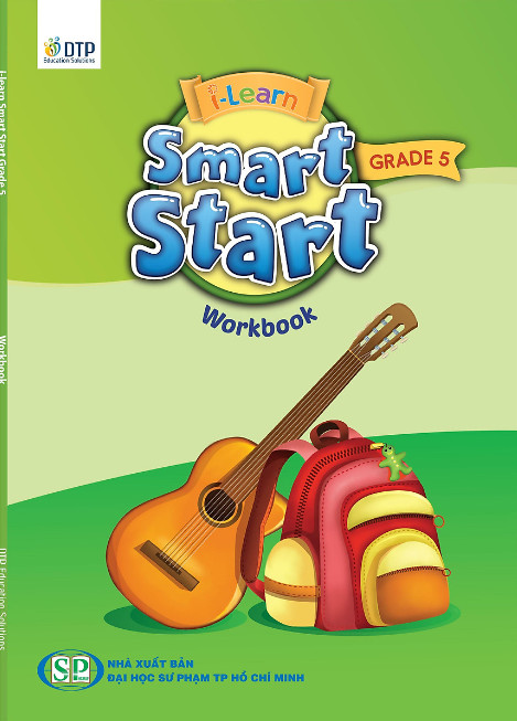 Bài tập tiếng anh i-learn smart start grade 5