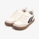 Giày Thể Thao Nam Nữ Biti's Hunter Street HSM008600NAD/ HSW008600NAD (NÂU ĐẬM)