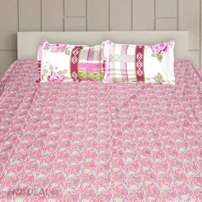 Ga chống thấm bọc đệm trải giường họa tiết cao cấp 1.6m, 1.8m, 2.2m cho cả gia đình, Ga chong tham boc dem trai giuong hoa tiet cao cap cho ca gia dinh