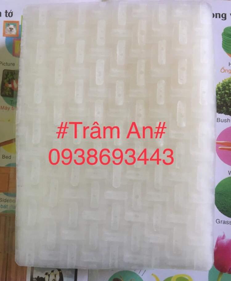 Bánh tráng siêu mỏng vuông(15*20cm) 1kg ~300cái bánh