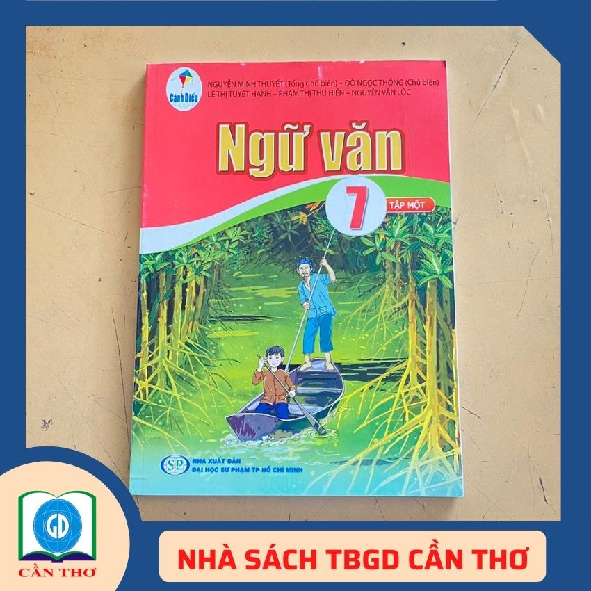 Ngữ văn 7 tập 1 cánh diều