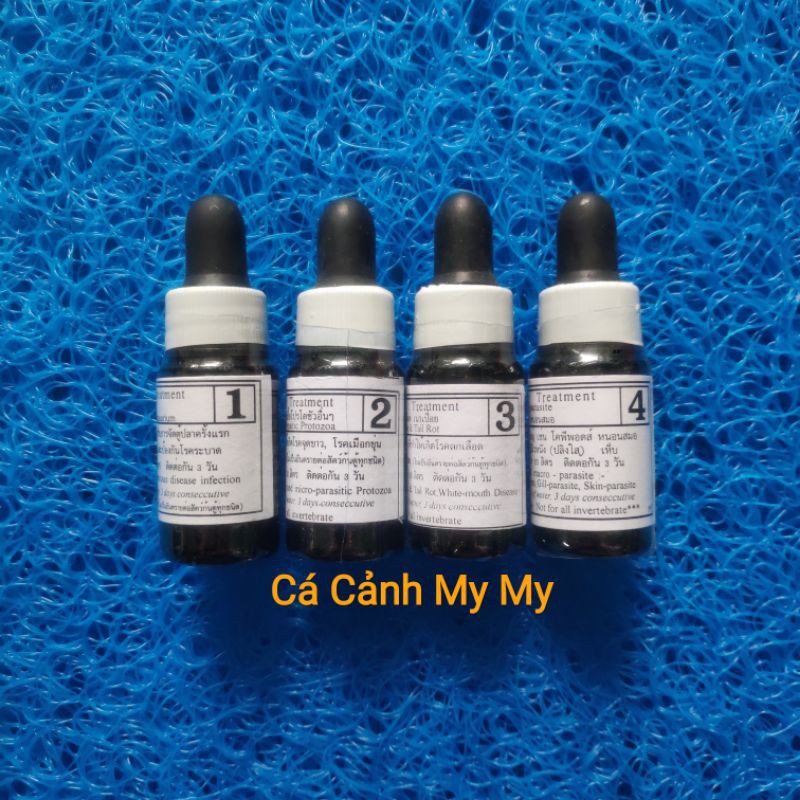 Bio Knock Bộ sản phẩm Bio Knock Số 1 2 3 4(Số 2)