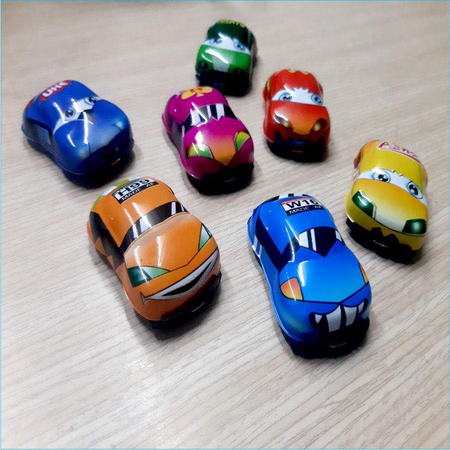 Xe và Máy Bay mini cho Bé nhiều màu sắc
