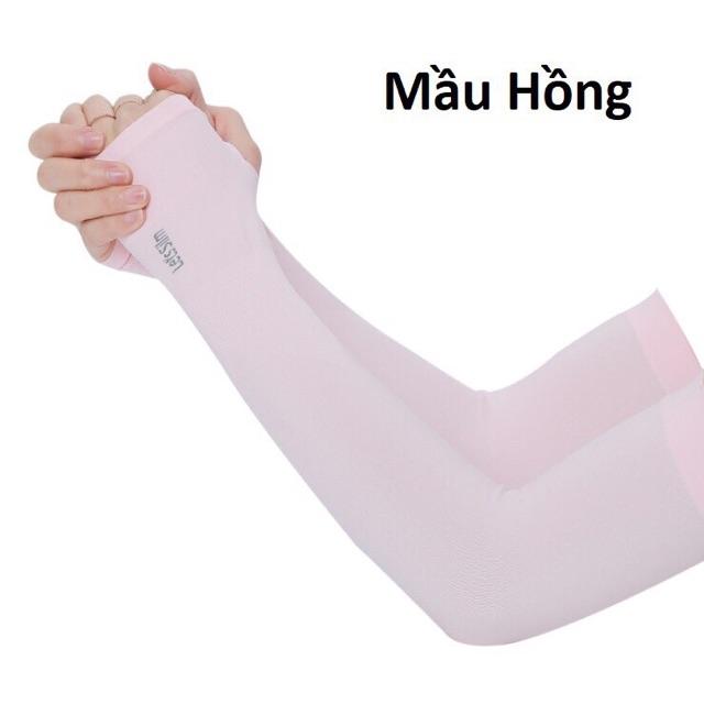GĂNG TAY CHỐNG NẮNG LET'S SLIM THỜI TRANG