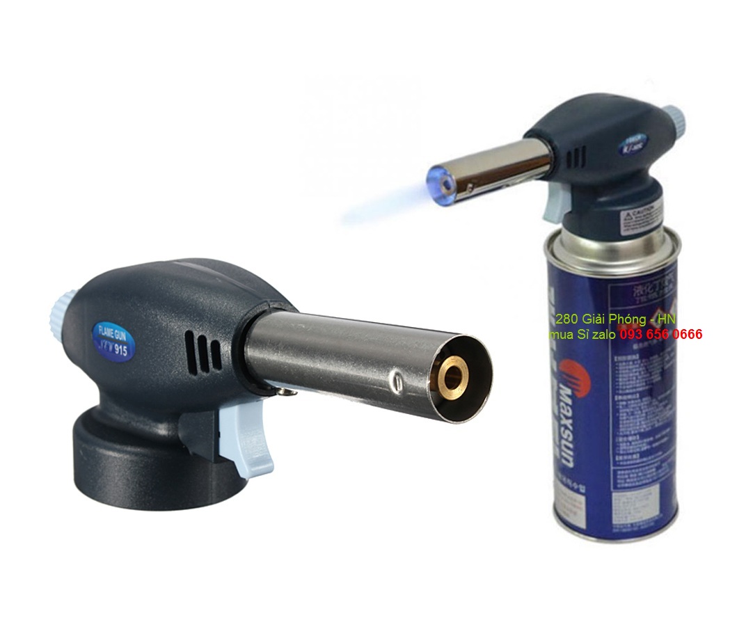 Đầu khò gas mini tự động công nghệ Hàn Quốc