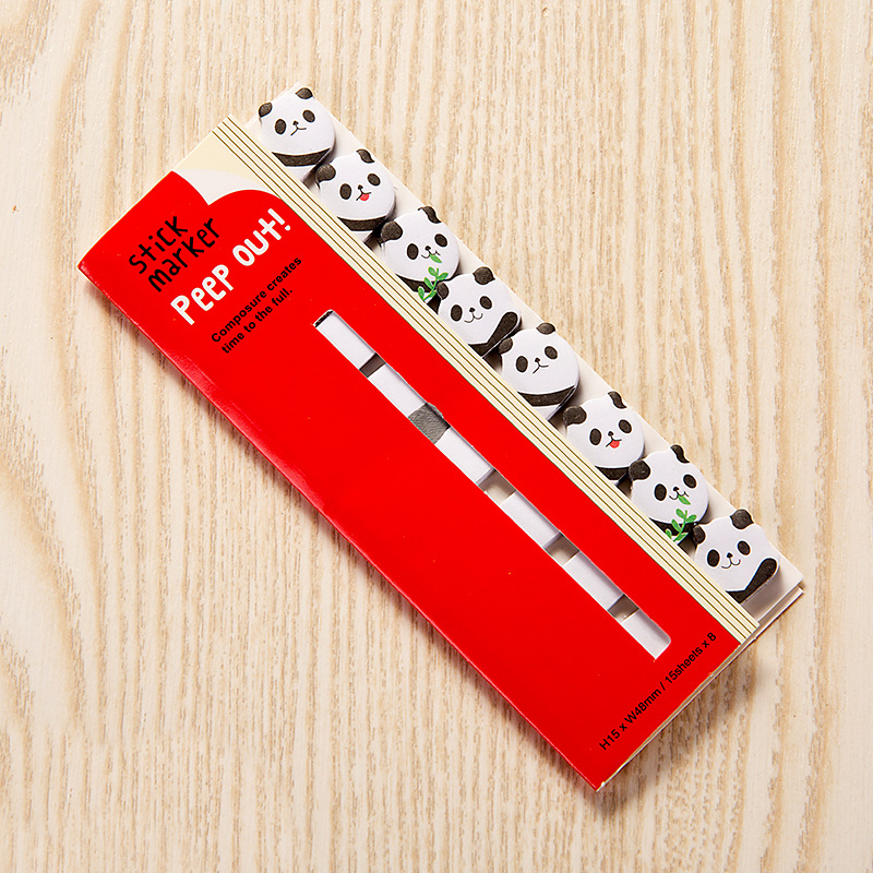 Note đánh dấu sách note marker, bookmark