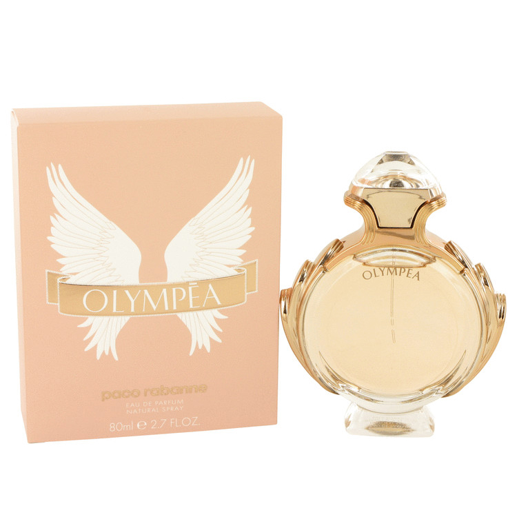 Nước hoa nữ paco rabanne olympéa eau de parfum 80ml
