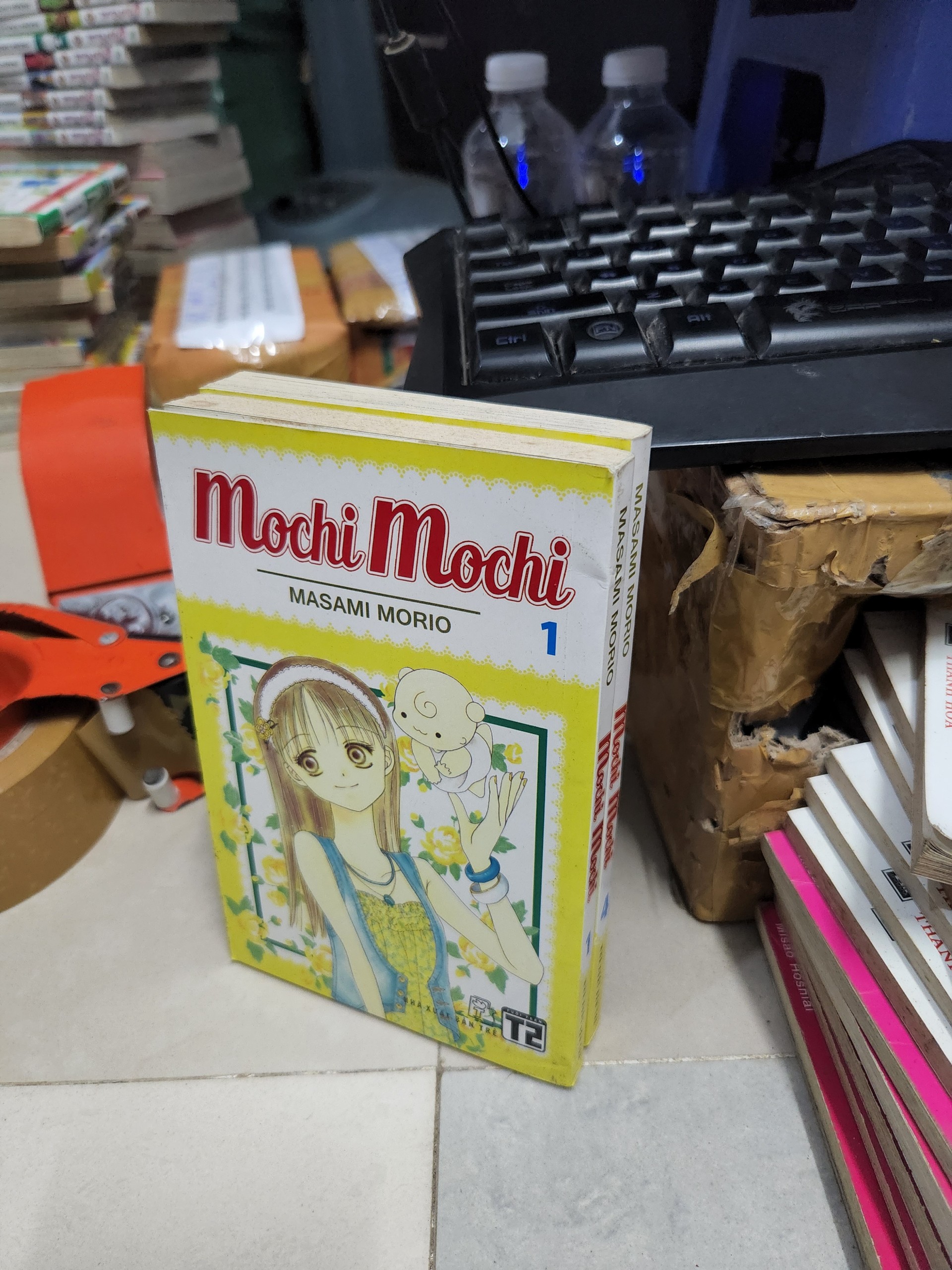 Mochi Mochi Bán Lẻ