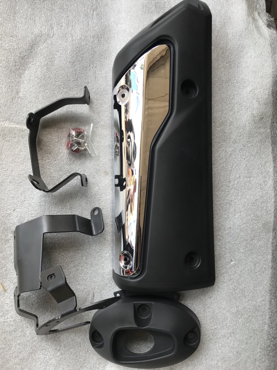 ỐP PÔ SH 300i CAO CẤP - DÙNG CHO SH VIỆT NAM 2017-2019