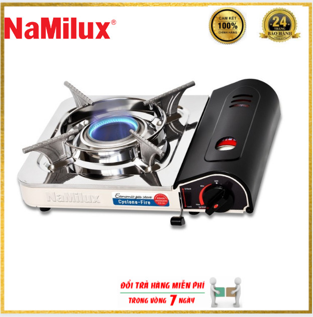 Bếp ga mini namilux pl172ps