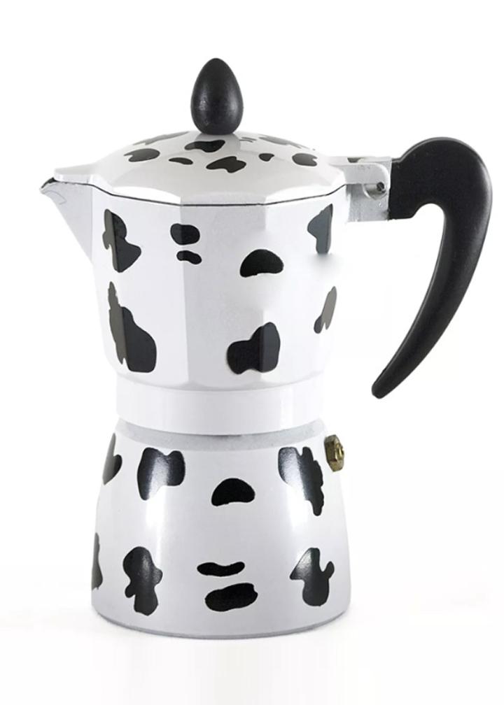 Bình pha cafe Moka espresso - Cafe phong cách Ý