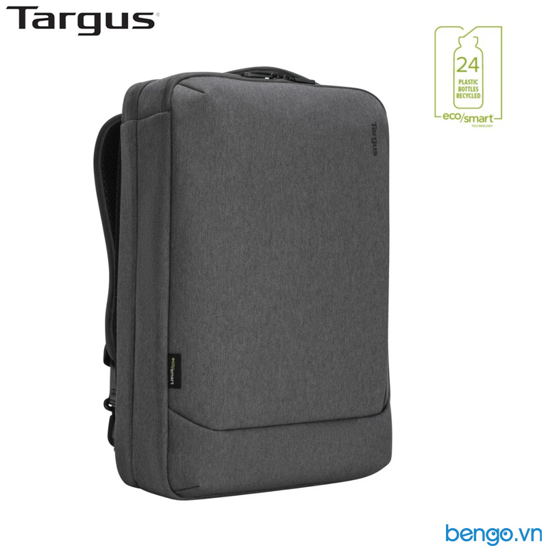 Ba lô laptop 15.6" targus cypress ecosmart convertible backpack
