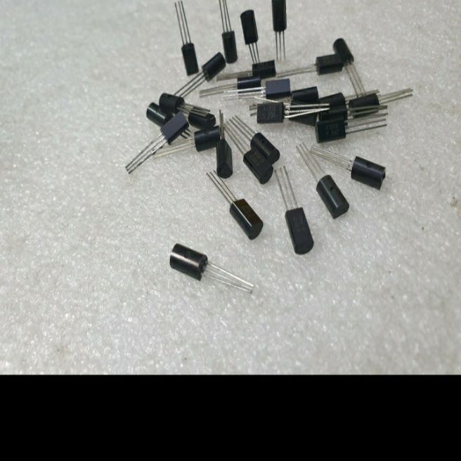 100 con transistor A1013-C2383