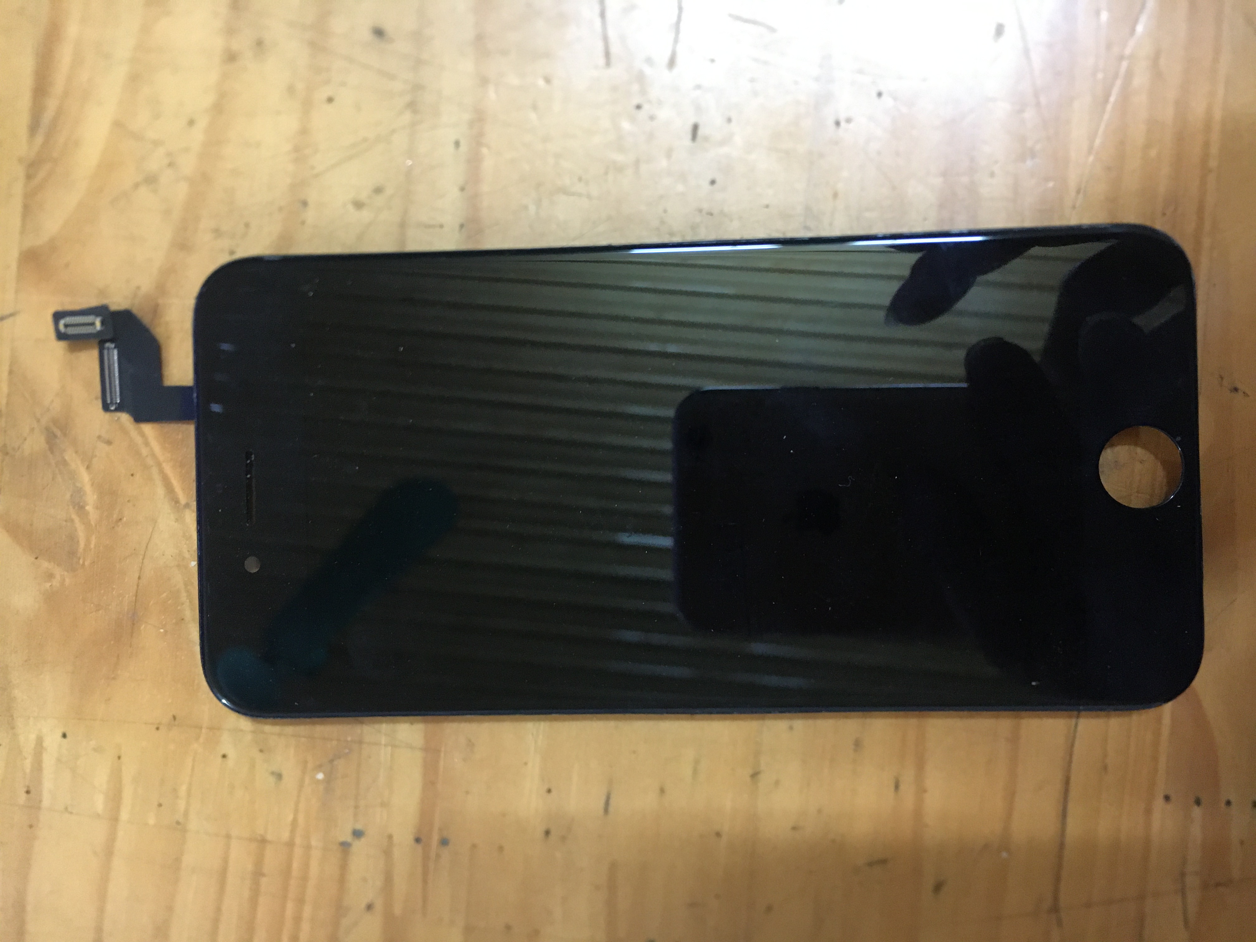 Màn hình thay thế cho iphone 6s (ép kính)