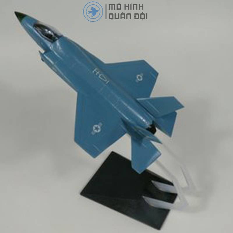 Mô hình máy bay f-35 nhựa abs dài 33cm
