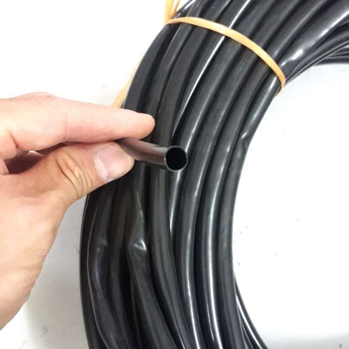 Ống luồn dây điện xe máy phi 3mm, 6mm, 8mm, 10mm, 12mm(cuộn 10m)