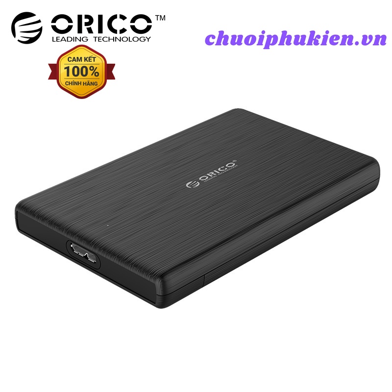 HDD Box ổ Cứng SSD & HDD 2.5" ORICO 2189U3 - Hàng phân phối Chính Hãng