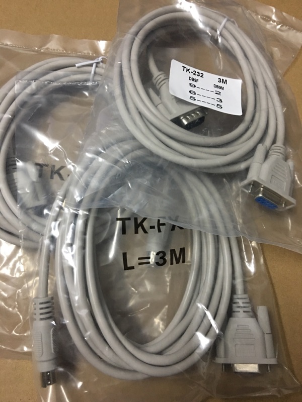 Cáp kết nối hmi weinview với plc