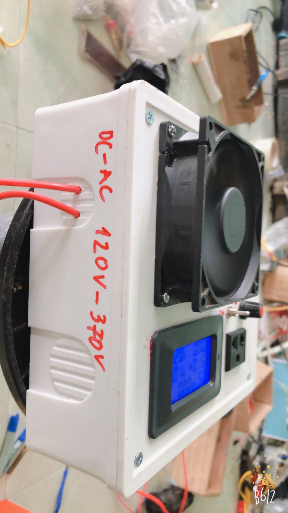 Mạch Cầu H sin chuẩn dùng IGBT 60N60