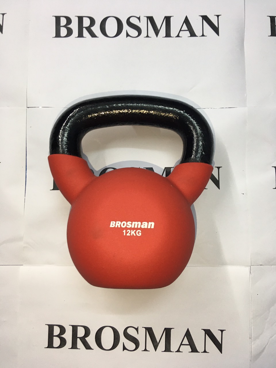 Tạ bình vôi 12kg brosman