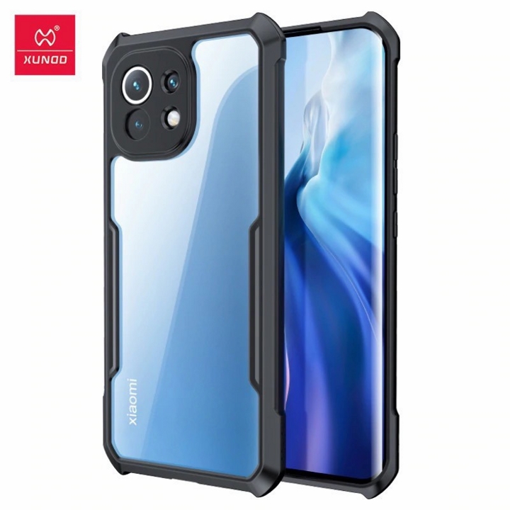 Ốp lưng mi 11 lite 4g/5g/ne cao cấp xundd